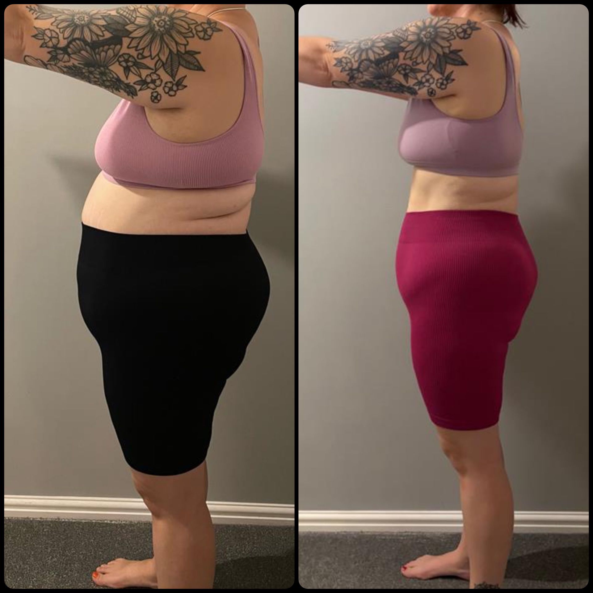 Client transformation
