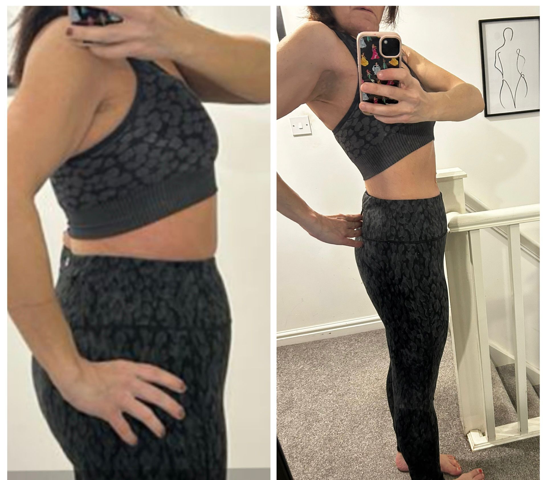 Client transformation