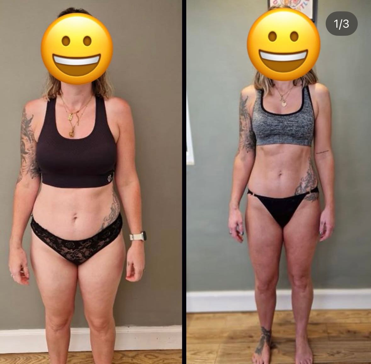 Client transformation