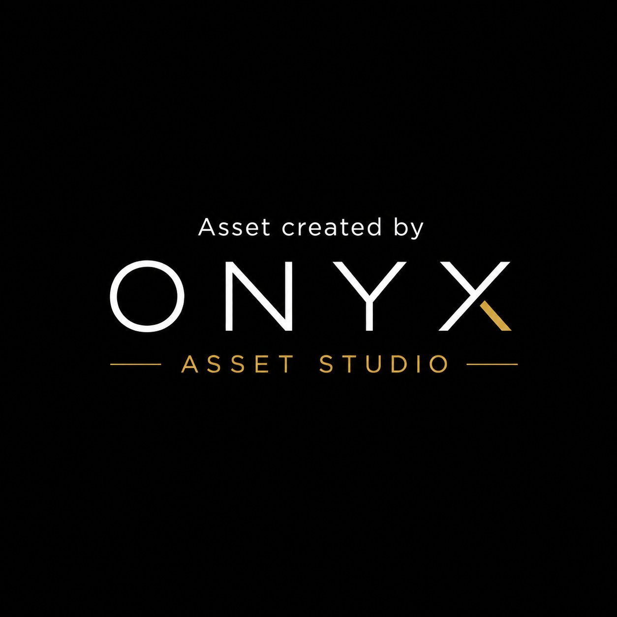 Onyx Asset Studio